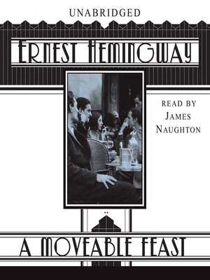 cover image of A Moveable Feast